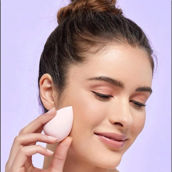 NEW•LIMITED EDITION• SANRIO HELLO KITTY MAKE UP SPONGE 3-PACK•NEW - Picture 10 of 12